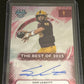 2025 Bowman's Best University - Best of 2025 Autographs Sam Leavitt #BOA-SL